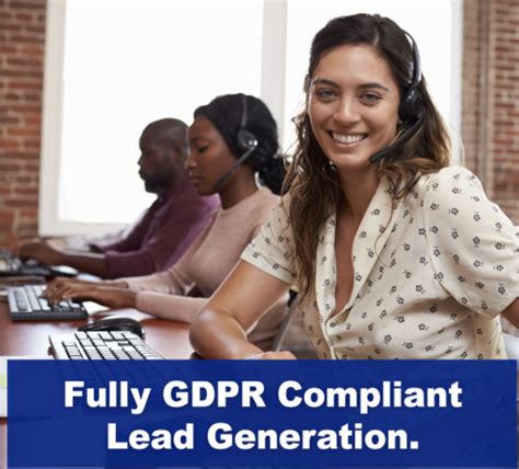 gdpr compliant lead generation